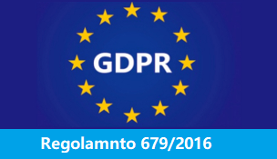 Nuovo Regolamento Gdpr 679/2016